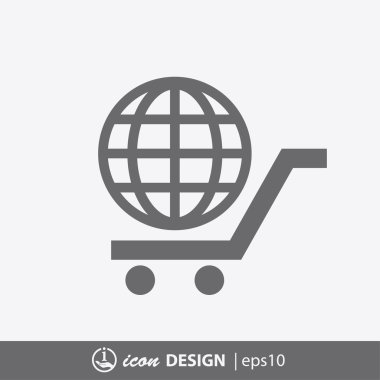 ekibimizi küre simgesi