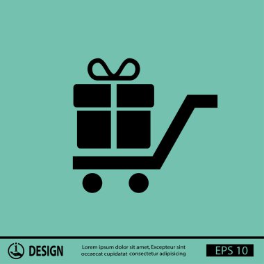 ekibimizi hediye simgesinin