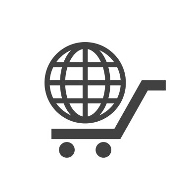 ekibimizi küre simgesi