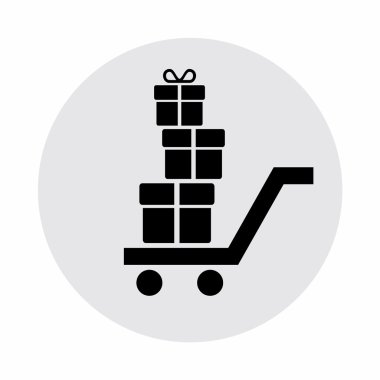 ekibimizi hediyeler simgesinin