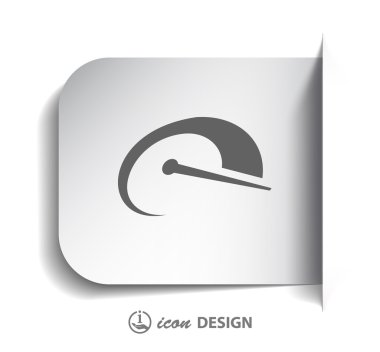 ekibimizi hız göstergesi simgesinin