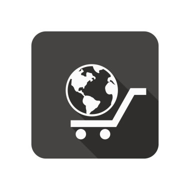 ekibimizi küre simgesi