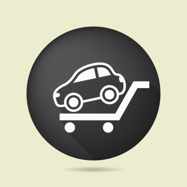 Arabası araba resim