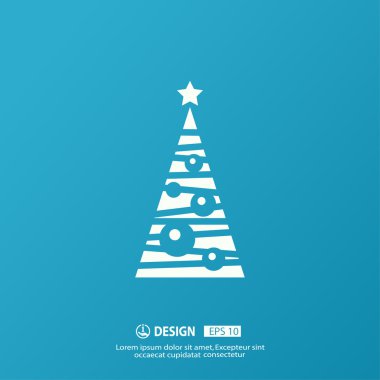 ekibimizi Noel ağacının