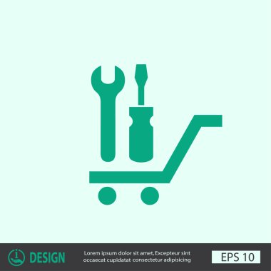 Resim Araçları sepeti