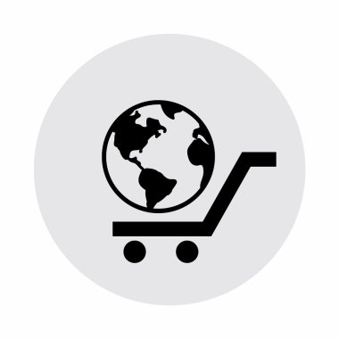 ekibimizi küre simgesi