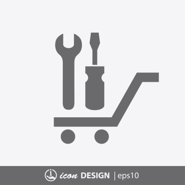 Resim Araçları sepeti