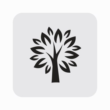 ekibimizi ağaç silueti.