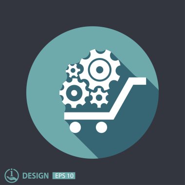 ekibimizi dişli simgesinin