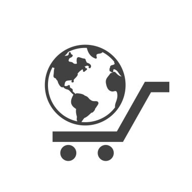 ekibimizi küre simgesi