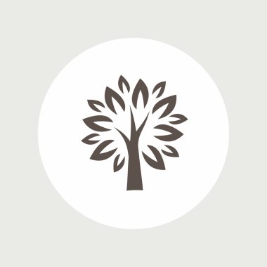 ekibimizi ağaç silueti.