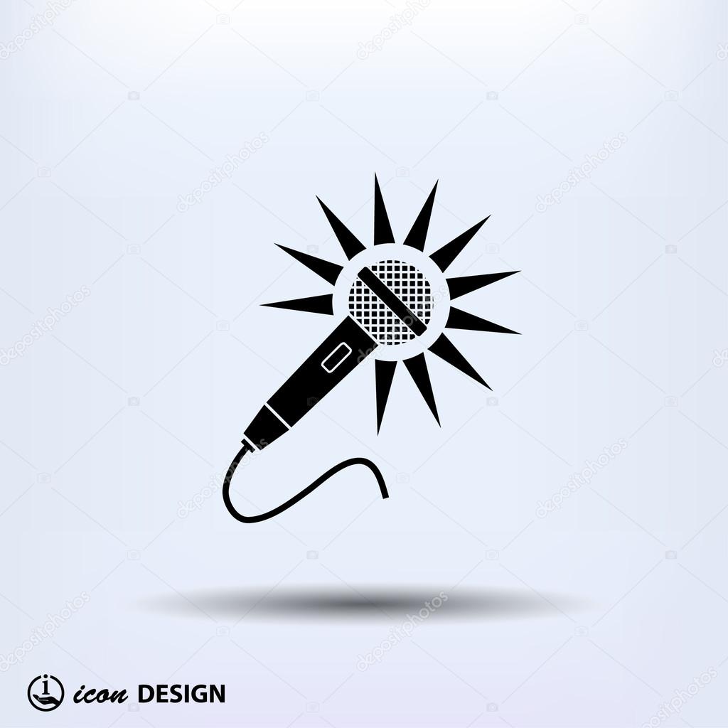 Studio Microphone icon