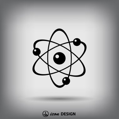 ekibimizi atom simgesinin