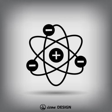 ekibimizi atom simgesinin