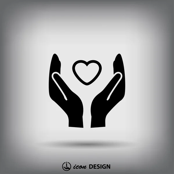 ekibimizi elinde kalp