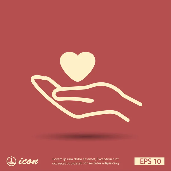 ekibimizi elinde kalp