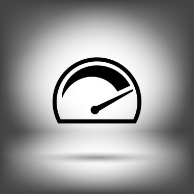 ekibimizi hız göstergesi simgesinin