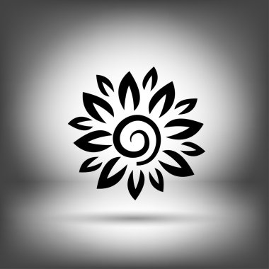 ekibimizi çiçek simgesinin