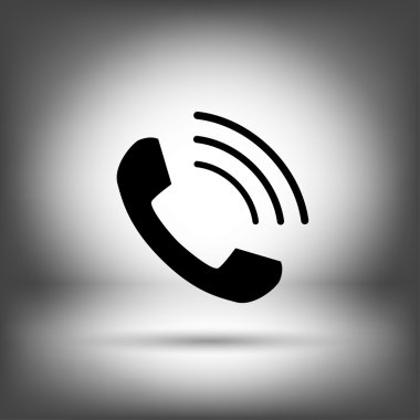 ekibimizi telefon simgesi