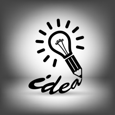 ekibimizi ampul simgesi