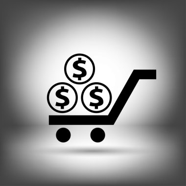 ekibimizi para simgesinin