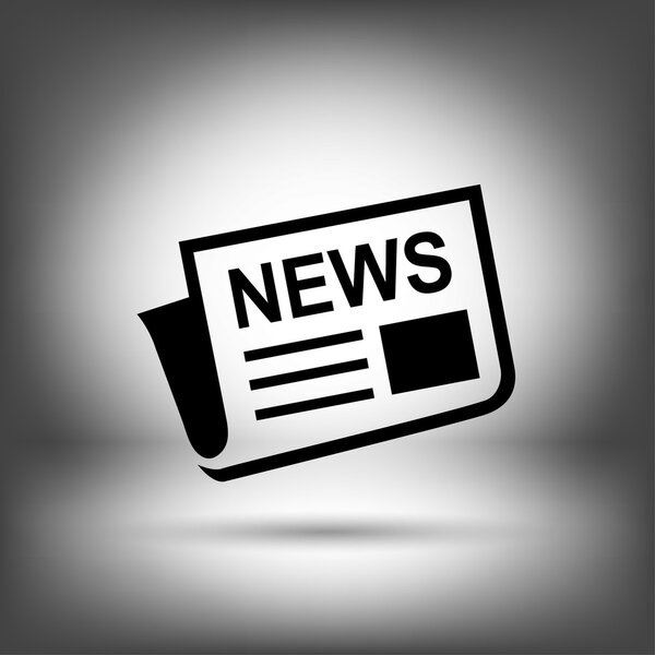 News icon iilustration