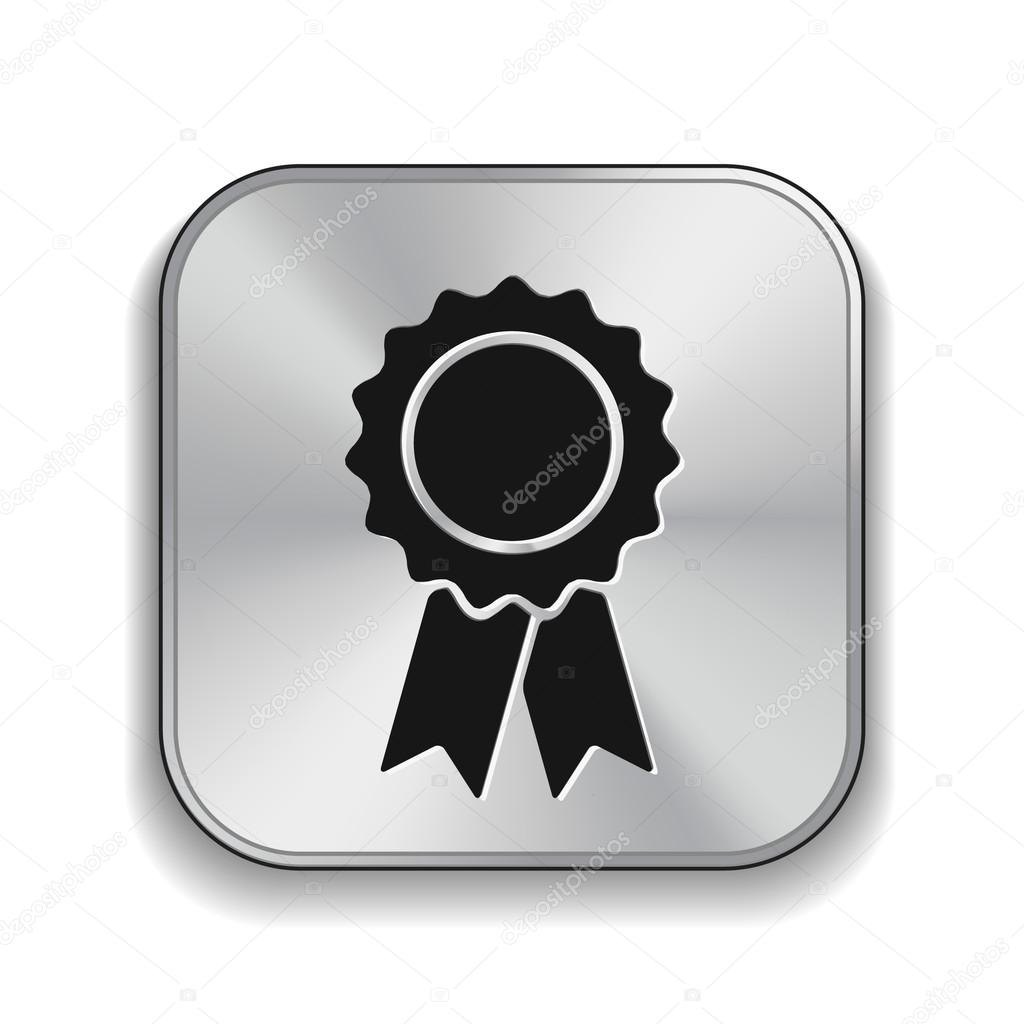 Pictograph of award icon