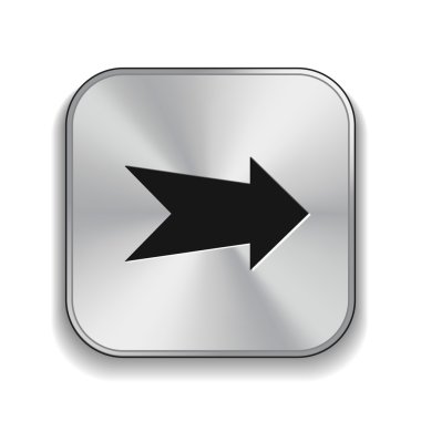 ok simgesi illüstrasyon