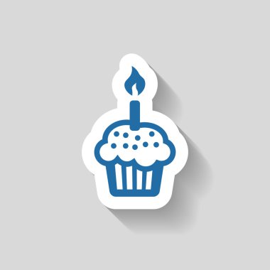 ekibimizi kek simgesinin