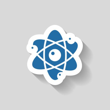 ekibimizi atom simgesinin