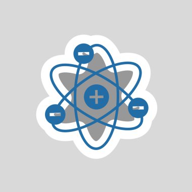 ekibimizi atom simgesinin