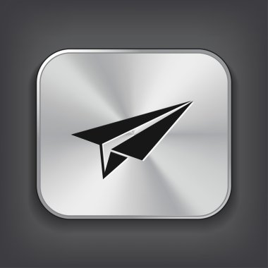 kağıt uçak simgesi