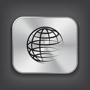 ekibimizi küre simgesi