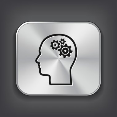 baş simgesinde dişli