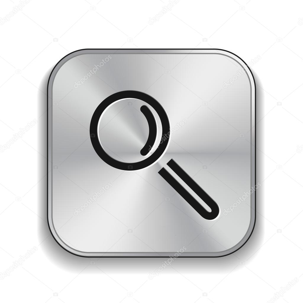 Pictograph of search icon
