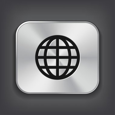 ekibimizi küre simgesi