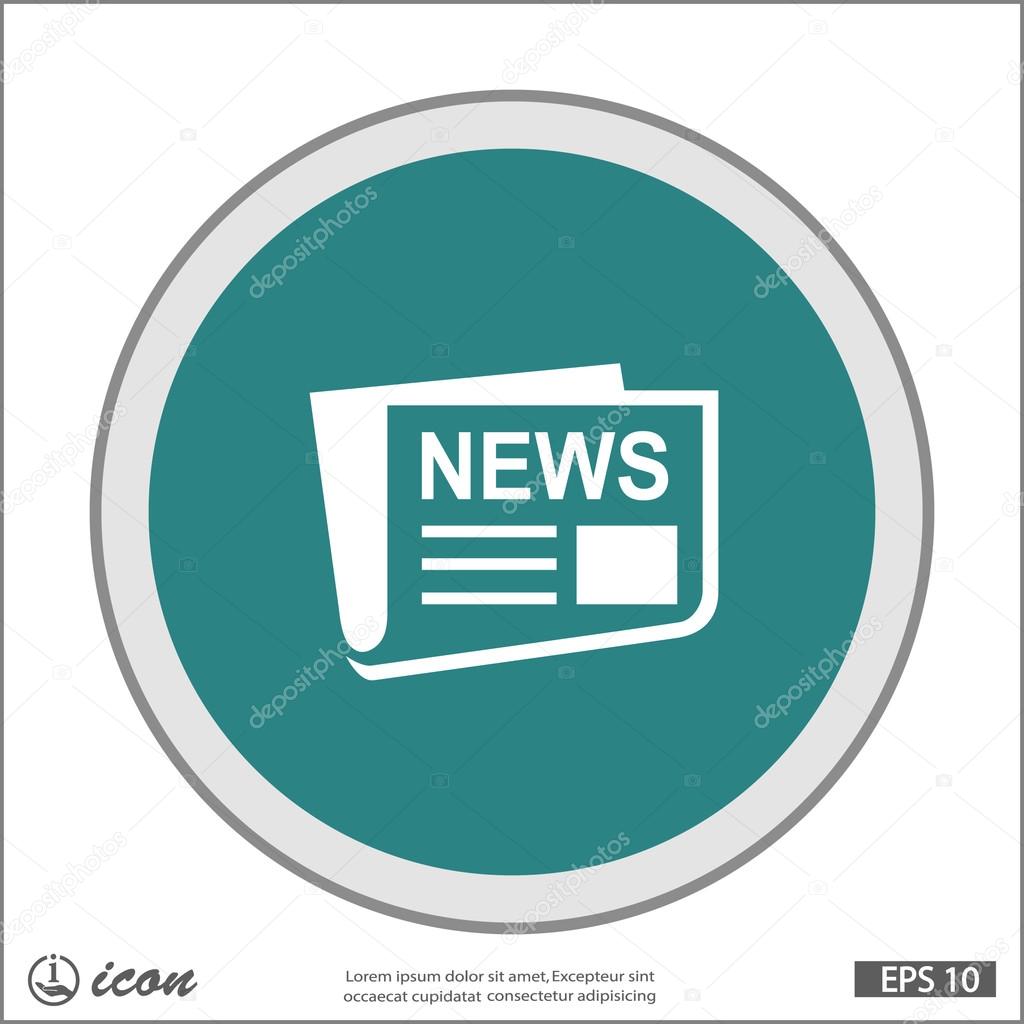 News icon design