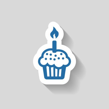 ekibimizi kek simgesinin