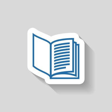 ekibimizi kitap simgesi