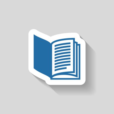 ekibimizi kitap simgesi