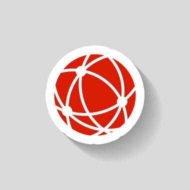 ekibimizi küre simgesi