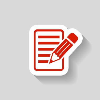 ekibimizi Not simgesi