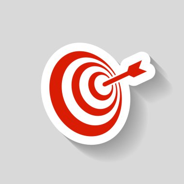 ekibimizi hedef simgesi