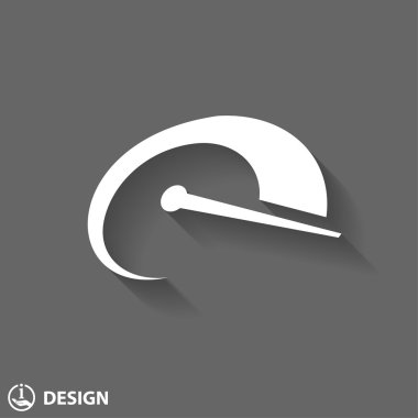 ekibimizi hız göstergesi simgesinin