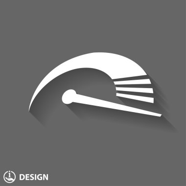 ekibimizi hız göstergesi simgesinin