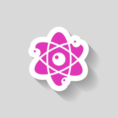 ekibimizi atom simgesinin