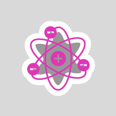 ekibimizi atom simgesinin