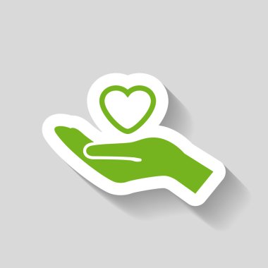 ekibimizi elinde kalp