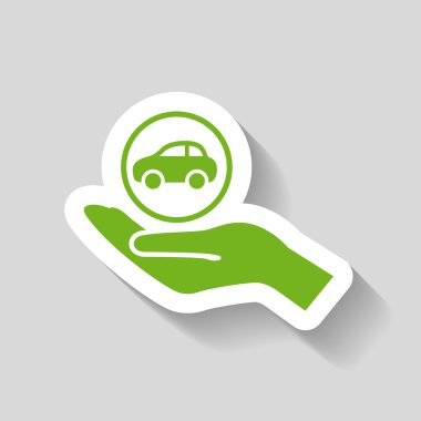 ekibimizi araba simgesinin