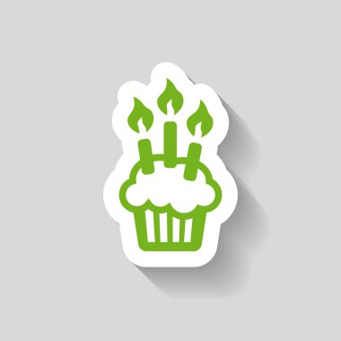 ekibimizi kek simgesinin